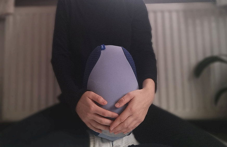 Mediteren met de Somnox 2